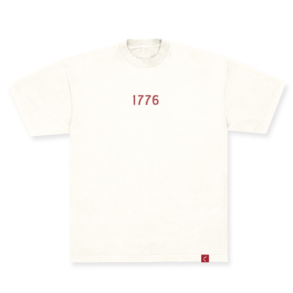 America, Land Of The Free T-Shirt - Official TPUSA Merch
