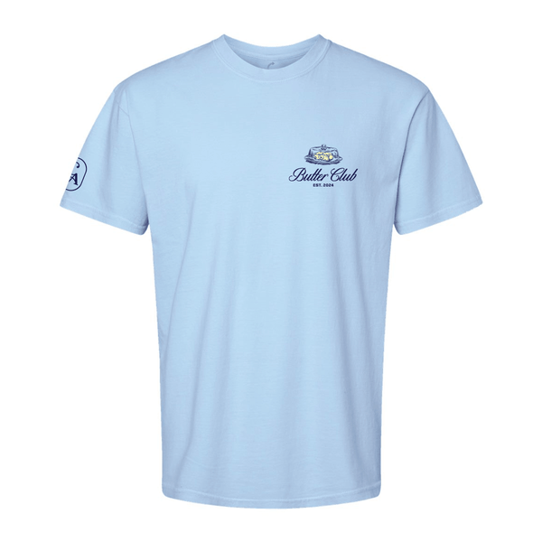BUTTER CLUB TEE - Official TPUSA Merch