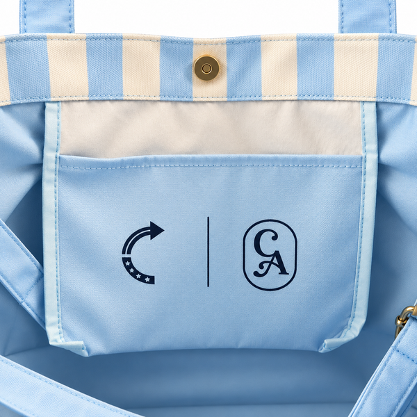 BETTER WITH BUTTER TOTE BAG