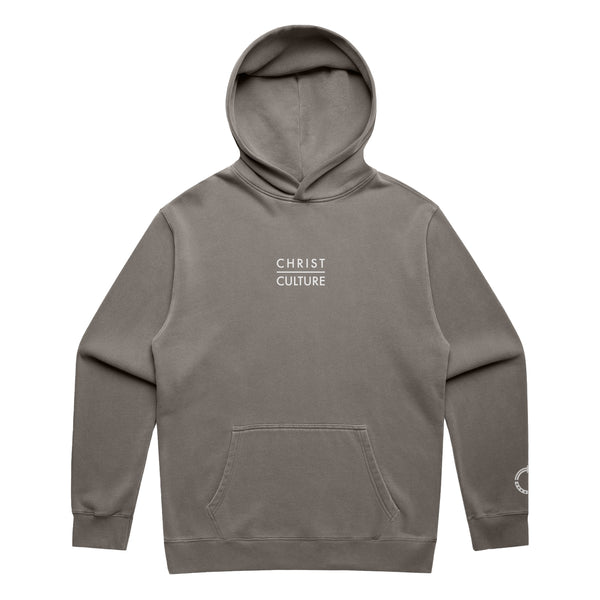 CHRIST OVER CULTURE HOODIE