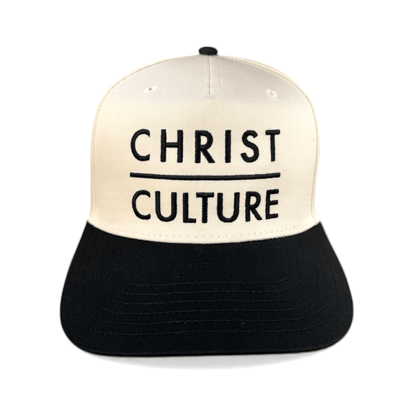 CHRIST | CULTURE TRUCKER HAT - Official TPUSA Merch