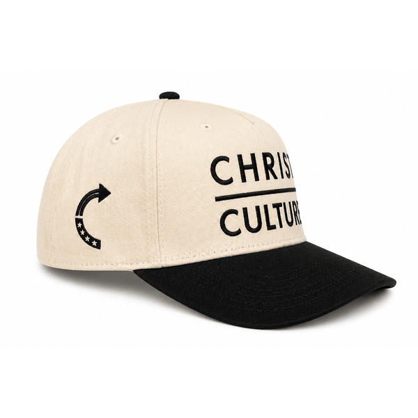 CHRIST | CULTURE TRUCKER HAT - Official TPUSA Merch