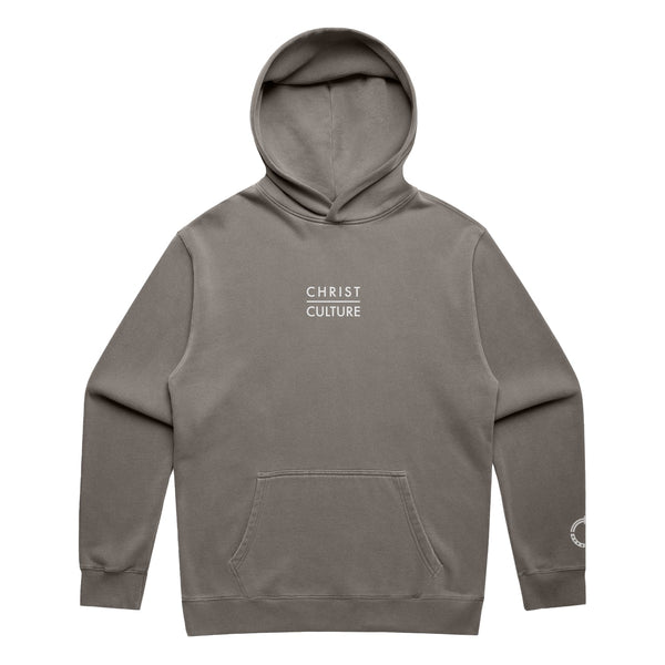 CHRIST OVER CULTURE HOODIE - Official TPUSA Merch