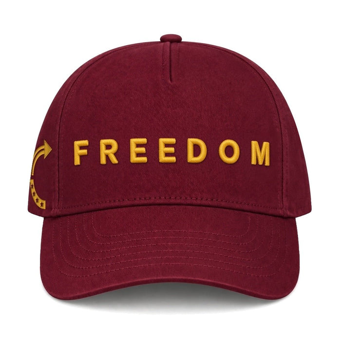 FREEDOM TRUCKER HAT