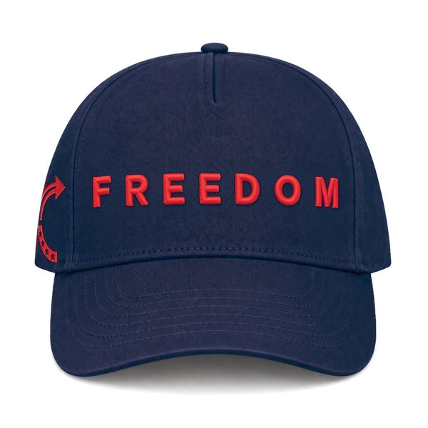 FREEDOM TRUCKER HAT - Official TPUSA Merch