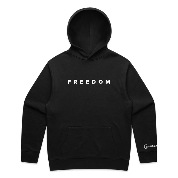 FREEDOM HOODIE - Official TPUSA Merch
