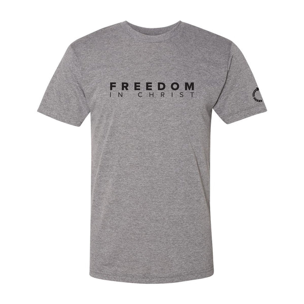 FREEDOM IN CHRIST TEE - Official TPUSA Merch