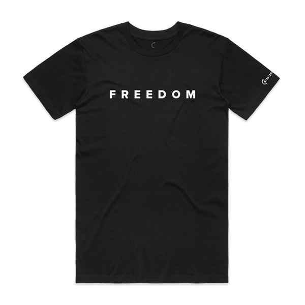 FREEDOM TEE - Official TPUSA Merch