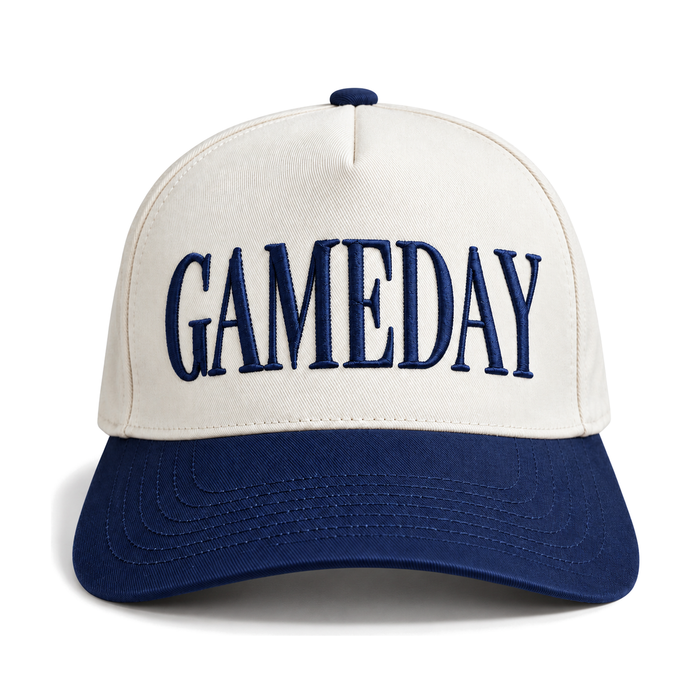 GAMEDAY HAT | Navy