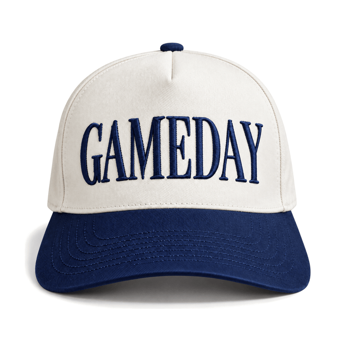 GAMEDAY HAT | Navy