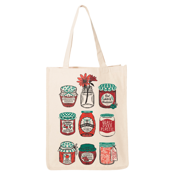 JAM TOTE BAG