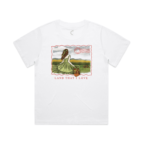 LAND THAT I LOVE T - SHIRT - Official TPUSA Merch
