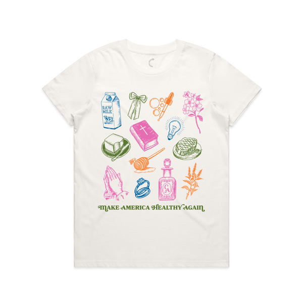 MAHA JEWEL TONE T - SHIRT - Official TPUSA Merch