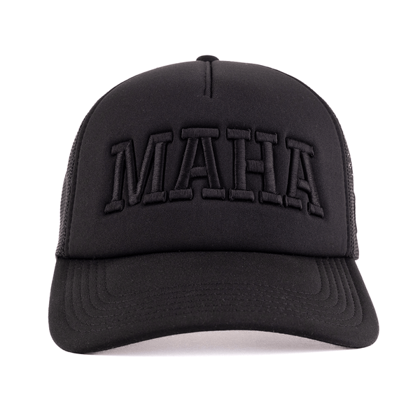 MAHA Trucker Hat - Official TPUSA Merch