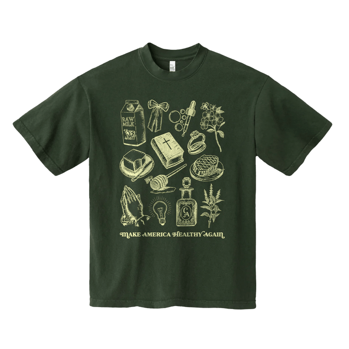 Make America Healthy Again T-Shirt