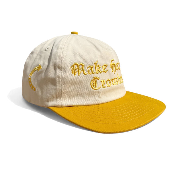 MAKE HEAVEN CROWDED HAT - Official TPUSA Merch