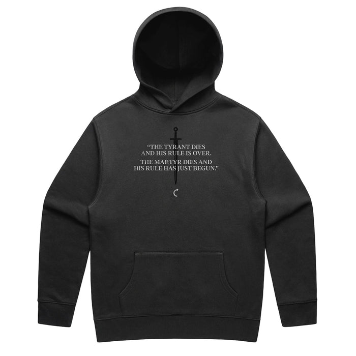 MARTYR HOODIE