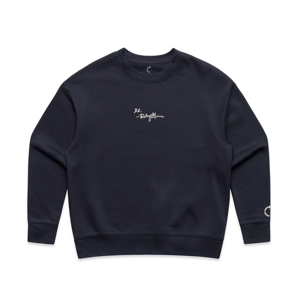 PRO REALITY WOMENS CREWNECK