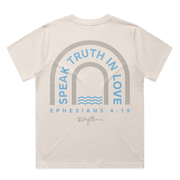 SPEAK TRUTH IN LOVE T - SHIRT - Official TPUSA Merch
