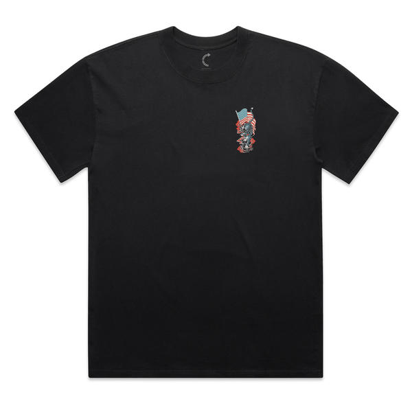 STARS AND STRIPES TEE - Official TPUSA Merch