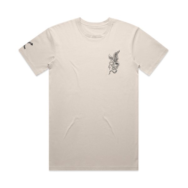 STRENGTH & LIBERTY T - SHIRT - Official TPUSA Merch