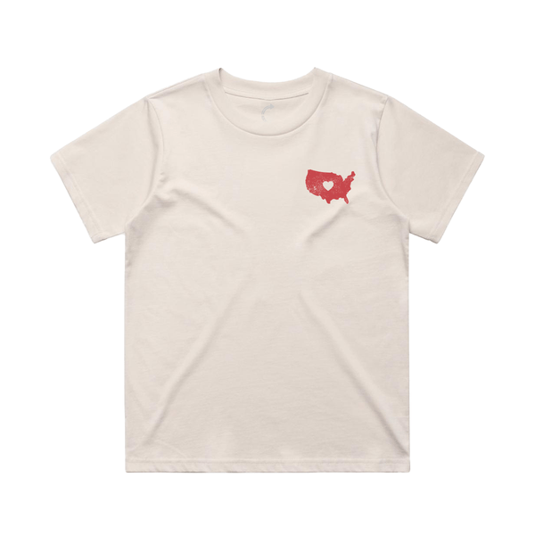 THIS IS MY HAPPY PLACE T - SHIRT - Official TPUSA Merch