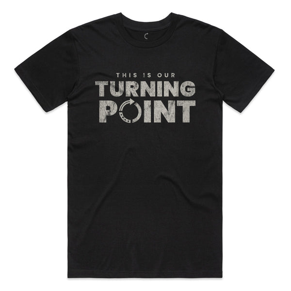 THIS IS OUR TURNING POINT TEE - Official TPUSA Merch