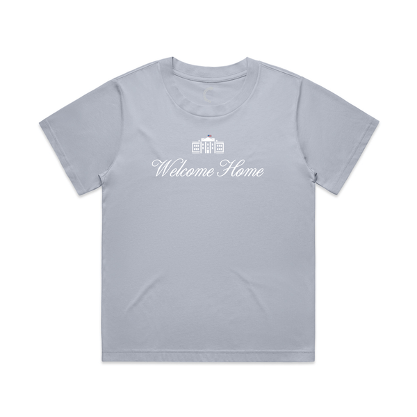 WELCOME HOME T - SHIRT - Official TPUSA Merch