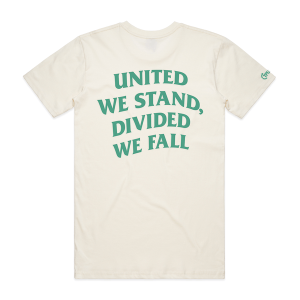 United We Stand T-Shirt - Official TPUSA Merch