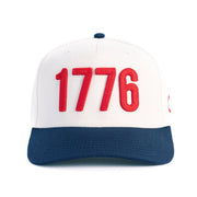 1776 TRUCKER HAT - Official TPUSA Merch