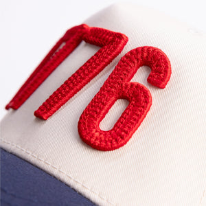 1776 TRUCKER HAT - Official TPUSA Merch