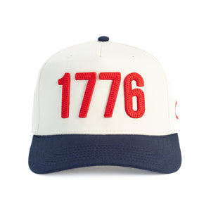 1776 TRUCKER HAT - Official TPUSA Merch