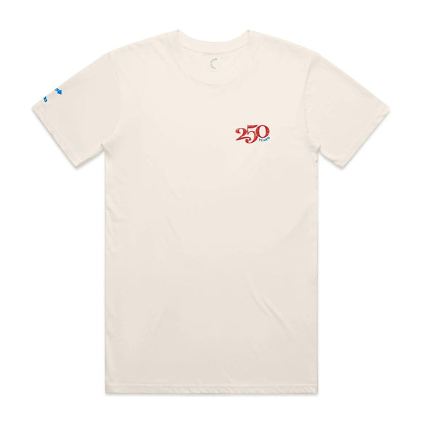 250 YEARS OF FAITH & FREEDOM T - SHIRT - Official TPUSA Merch