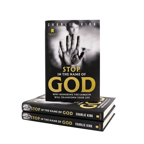 STOP, in the Name of God