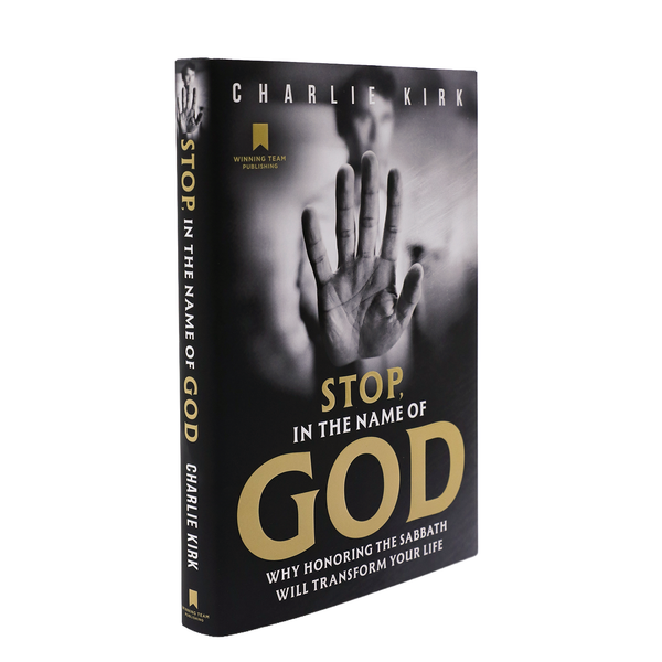 STOP, in the Name of God