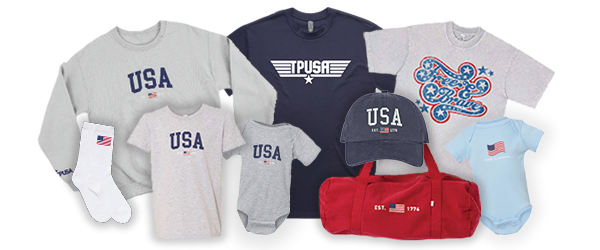 Official TPUSA Merch