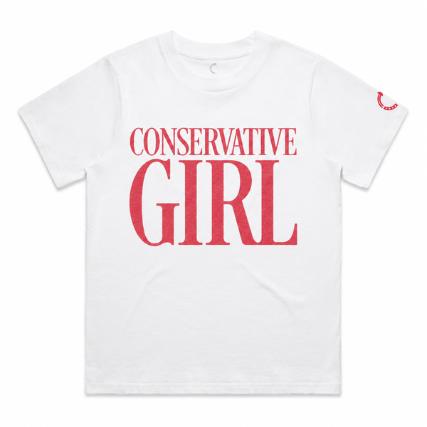CONSERVATIVE GIRL T-SHIRT