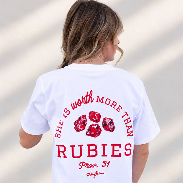 RUBIES WOMENS TEE