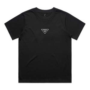 SEVENTEEN 76 NOIR TEE