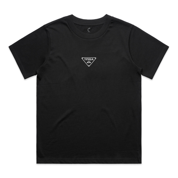 SEVENTEEN 76 NOIR TEE