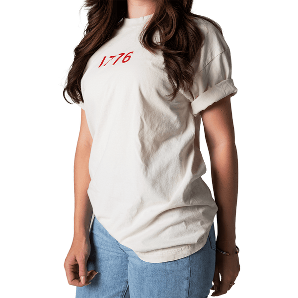 America, Land Of The Free T-Shirt - Official TPUSA Merch