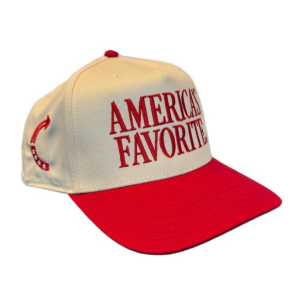 AMERICA'S FAVORITE HAT - Official TPUSA Merch