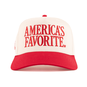 AMERICA'S FAVORITE HAT - Official TPUSA Merch