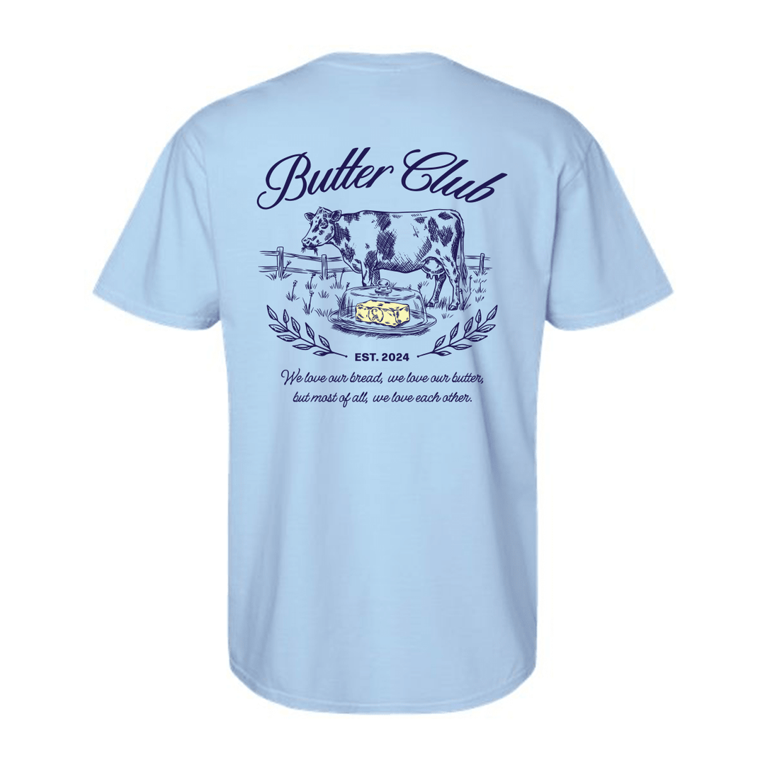 BUTTER CLUB TEE - Official TPUSA Merch