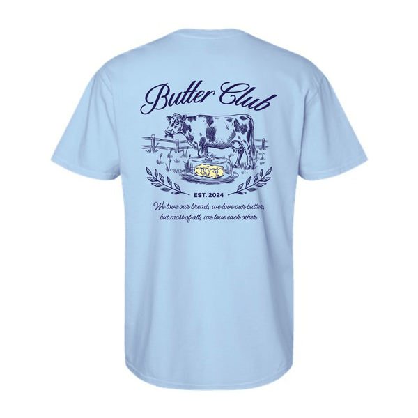 BUTTER CLUB TEE - Official TPUSA Merch