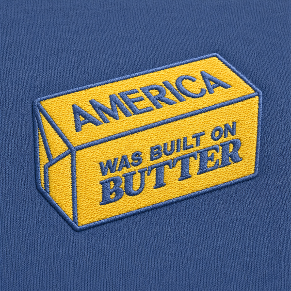 BUTTER HOODIE