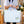 Better With Butter Tote Bag, striped blue and white tote with 'Life is better with Butter' embroidery