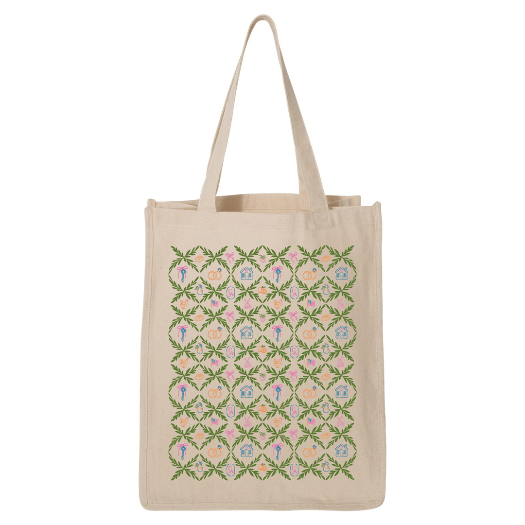 CA ICON TOTE BAG - Official TPUSA Merch