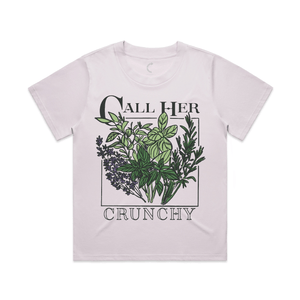 CALL HER CRUNCHY T - SHIRT - Official TPUSA Merch