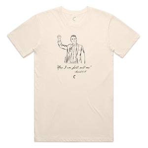 CHARLIE KIRK SEND ME TEE - Official TPUSA Merch